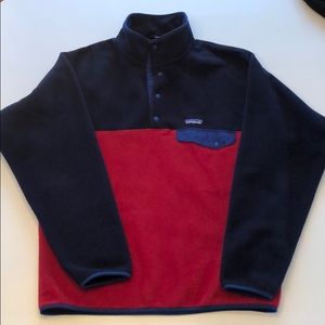 Patagonia Men’s Synchilla Snap-T Fleece Pullover